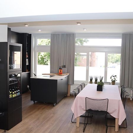 Apartmán Revelatio, De Logies Ieper Exteriér fotografie