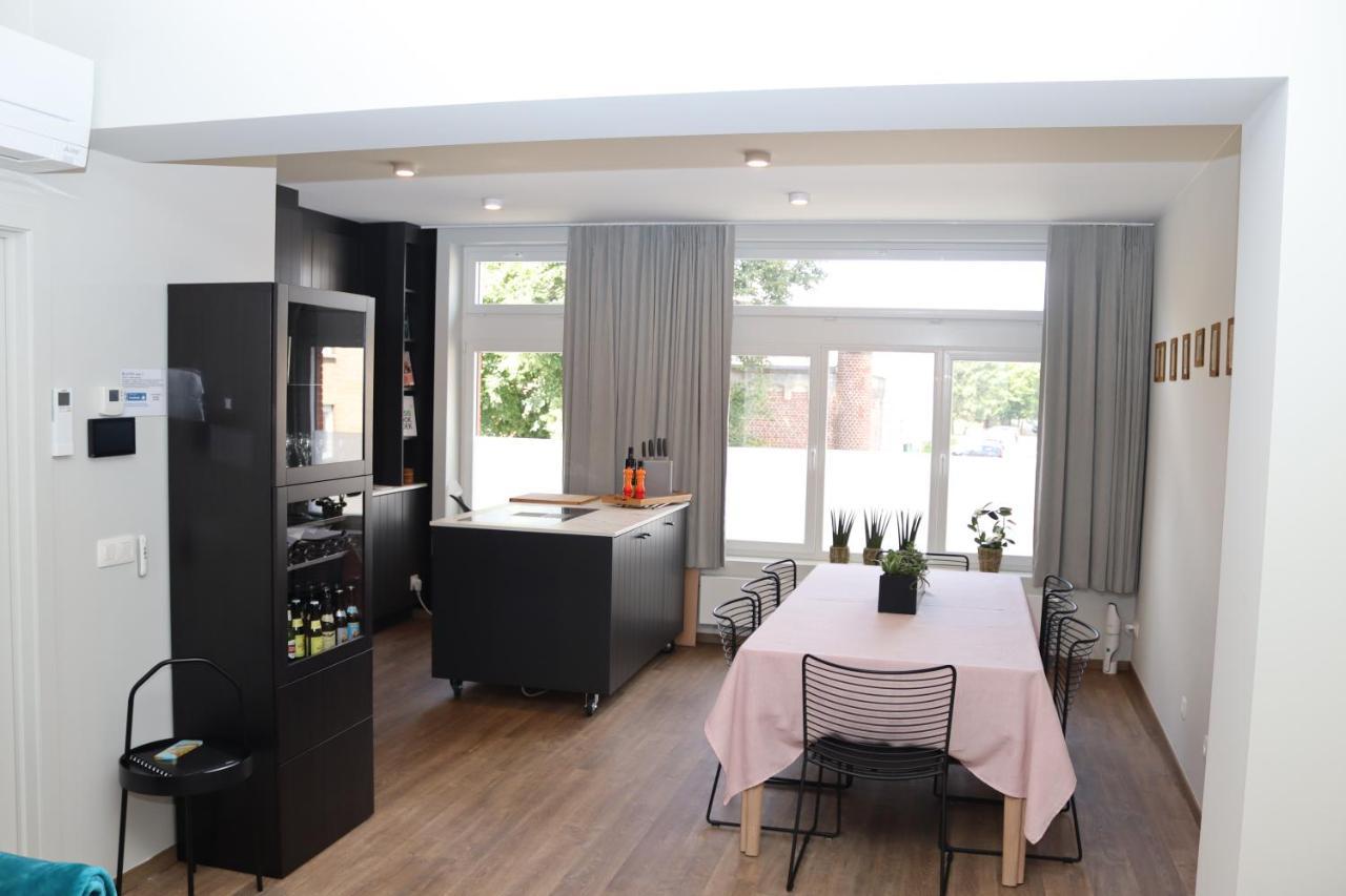 Apartmán Revelatio, De Logies Ieper Exteriér fotografie