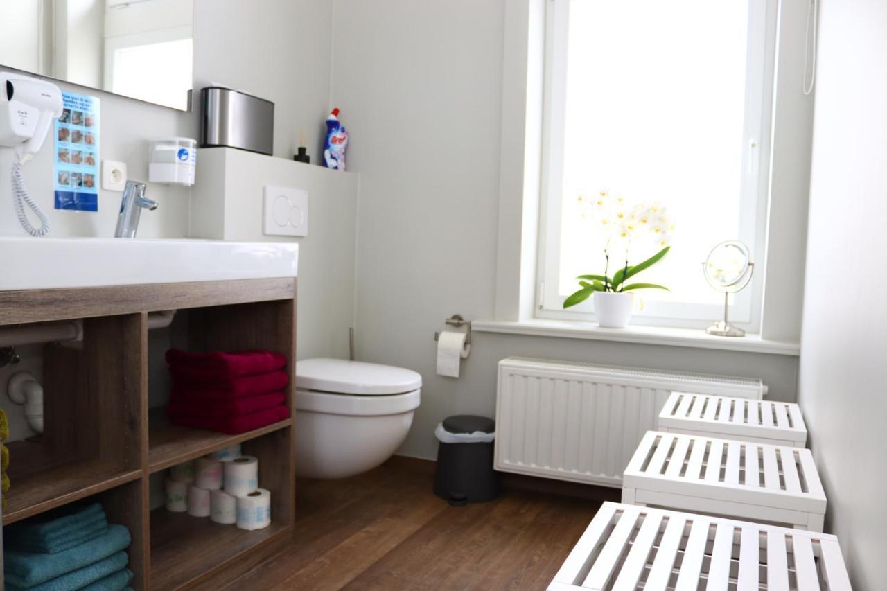 Apartmán Revelatio, De Logies Ieper Exteriér fotografie