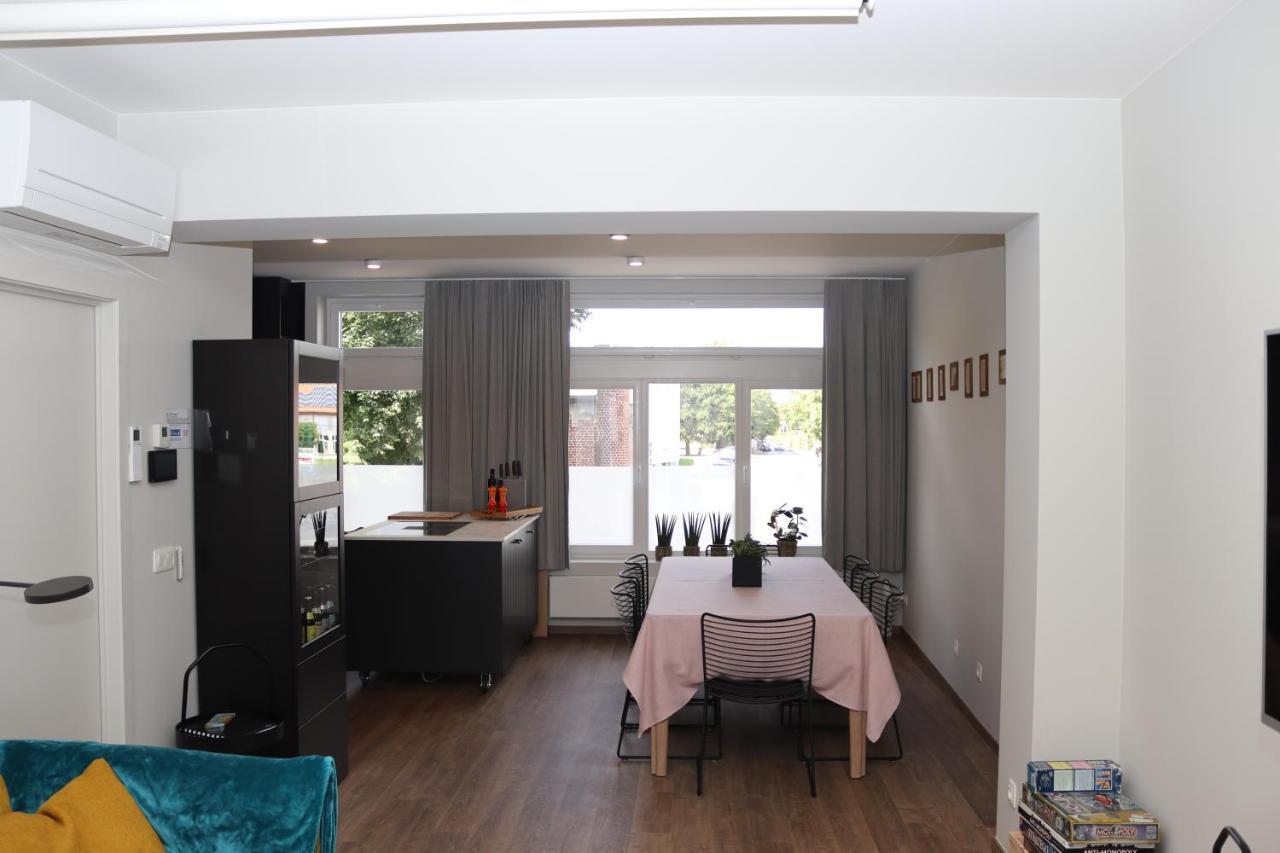 Apartmán Revelatio, De Logies Ieper Exteriér fotografie