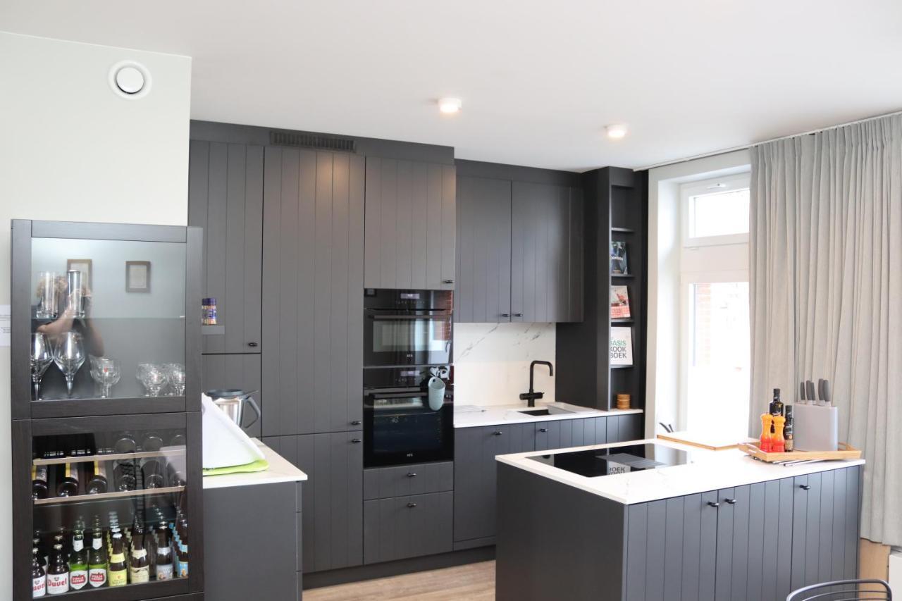 Apartmán Revelatio, De Logies Ieper Exteriér fotografie