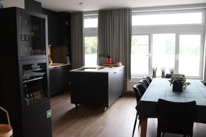 Apartmán Revelatio, De Logies Ieper Exteriér fotografie